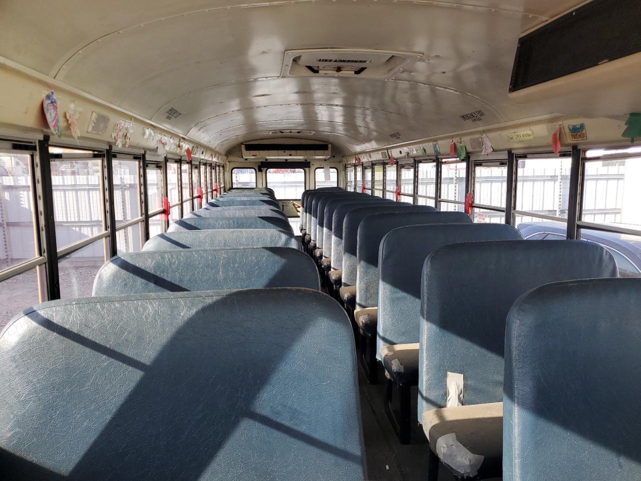 Lot #3280385952 2013 IC CORPORATION CE SERIES SCHOOL