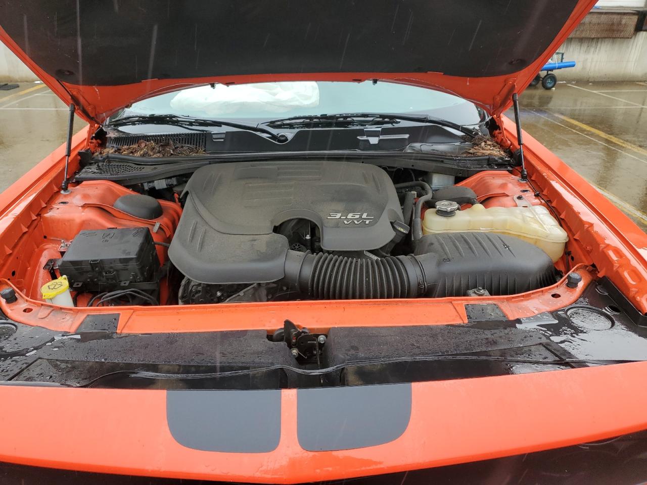 DODGE CHALLENGER SXT