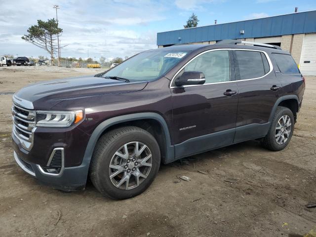 Global Auto Auctions: 2020 GMC ACADIA SLT