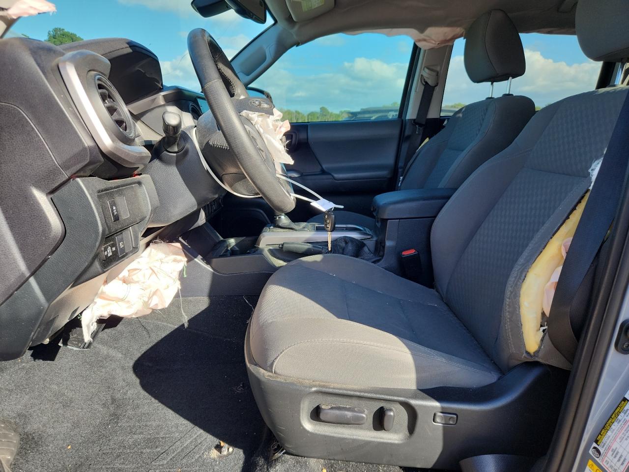 TOYOTA TACOMA DOUBLE CAB