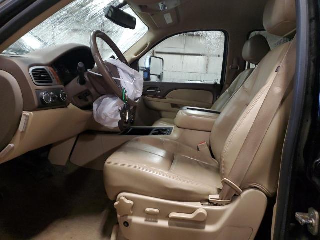 2011 CHEVROLET AVALANCHE - 3GNTKFE39BG200409