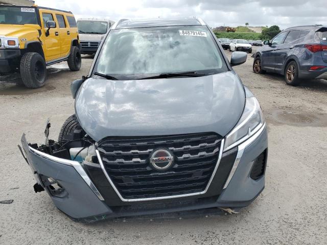 2021 NISSAN KICKS SV 3N1CP5CV4ML535079