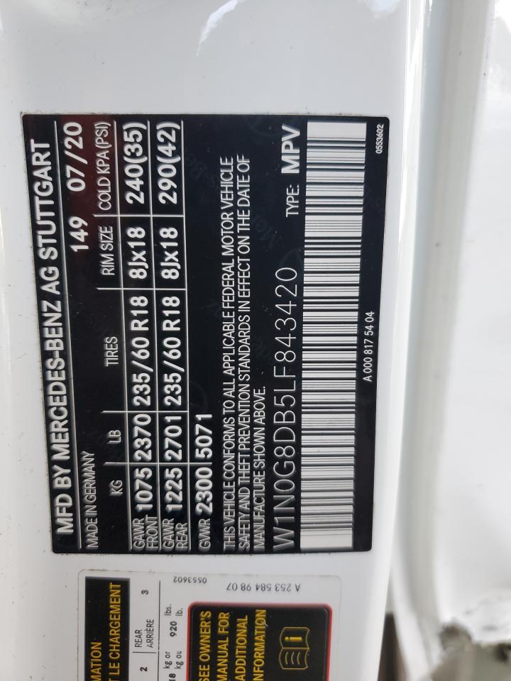 MERCEDES-BENZ GLC-CLASS 300