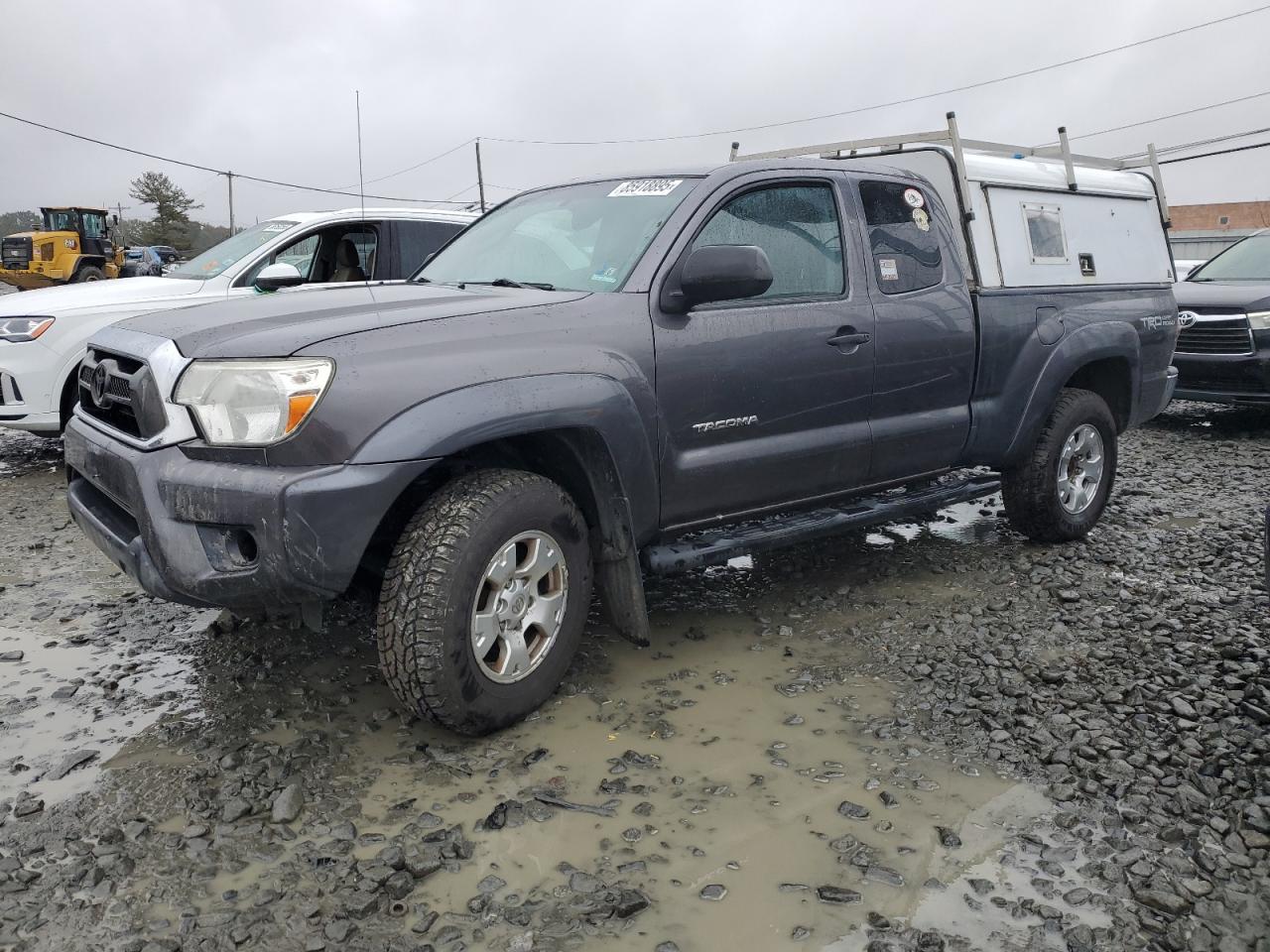 TOYOTA TACOMA