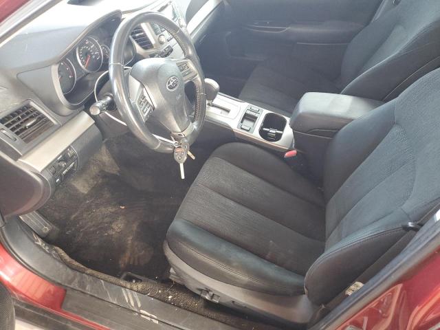 2013 SUBARU OUTBACK 2. - 4S4BRBCC4D3268419