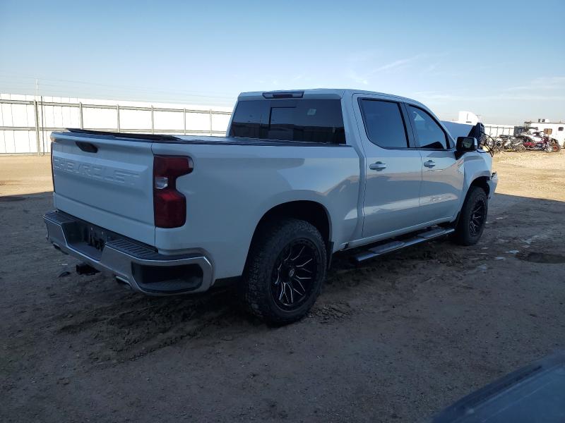2022 CHEVROLET SILVERADO #3312479672