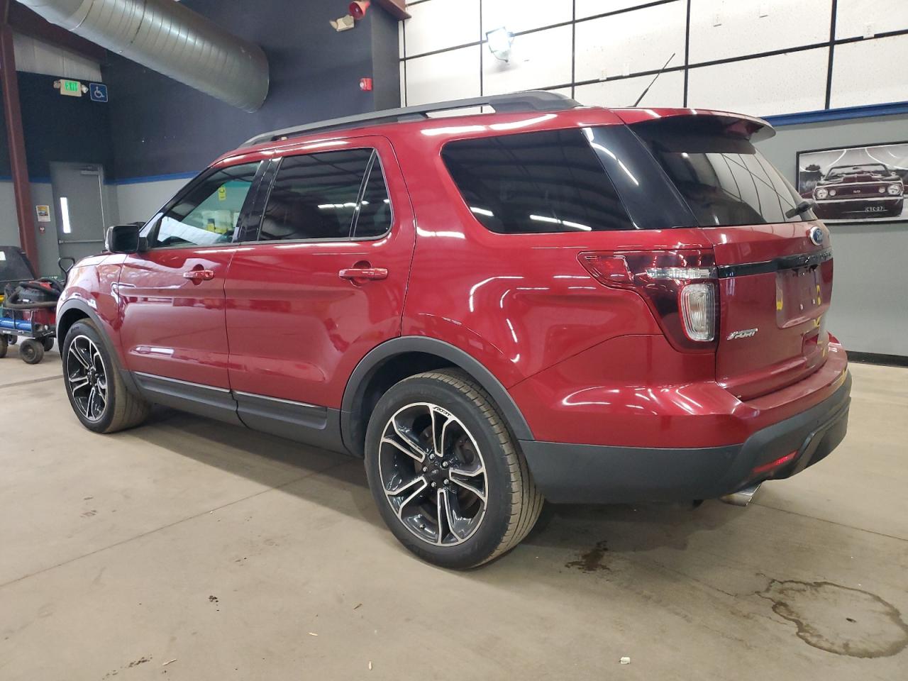 FORD EXPLORER SPORT