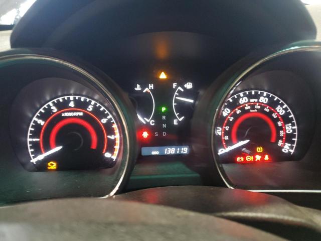 2012 TOYOTA HIGHLANDER - 5TDZK3EH0CS061917