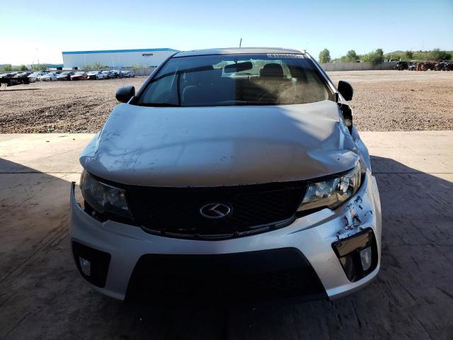 2011 KIA FORTE SX - KNAFW6A35B5429139