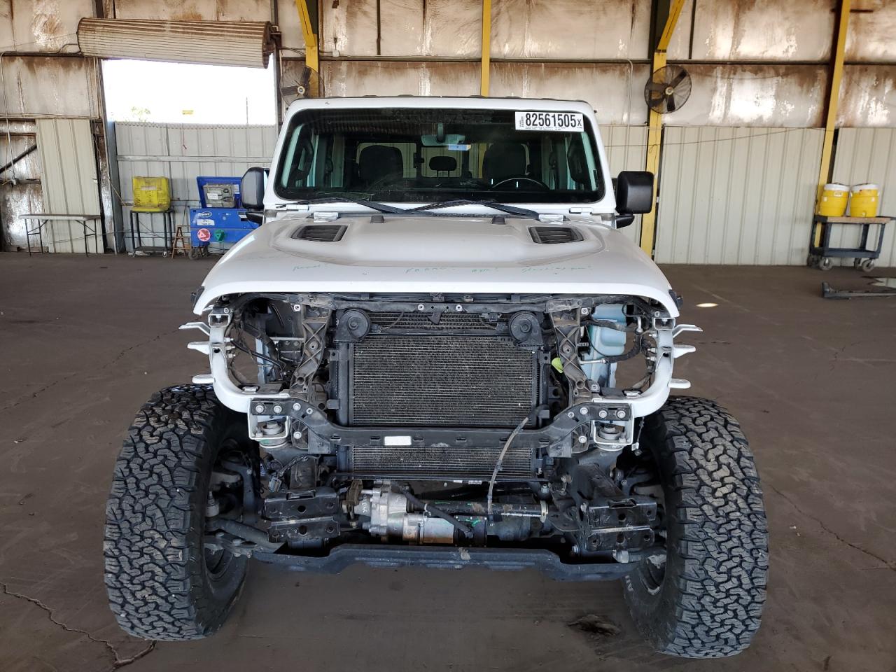JEEP GLADIATOR RUBICON