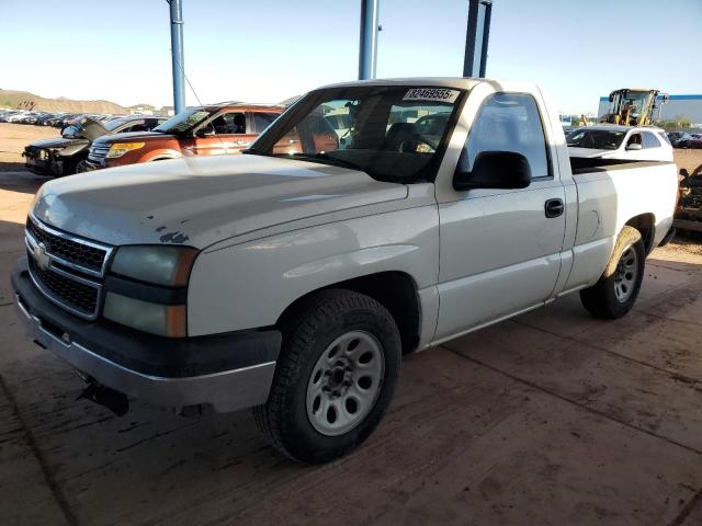 CHEVROLET SILVERADO C1500 CLASSIC