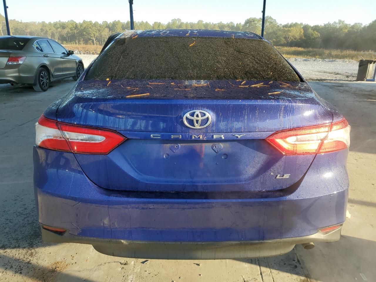 TOYOTA CAMRY L