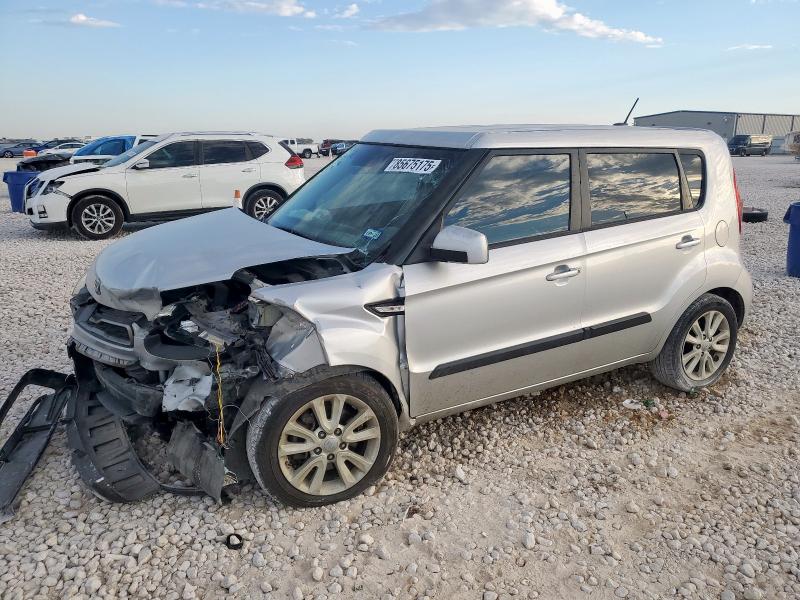 2013 KIA SOUL - KNDJT2A51D7764194