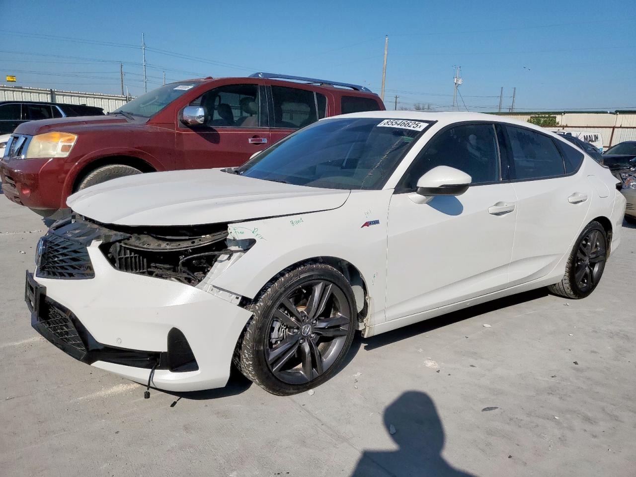 ACURA INTEGRA A-SPEC TECH