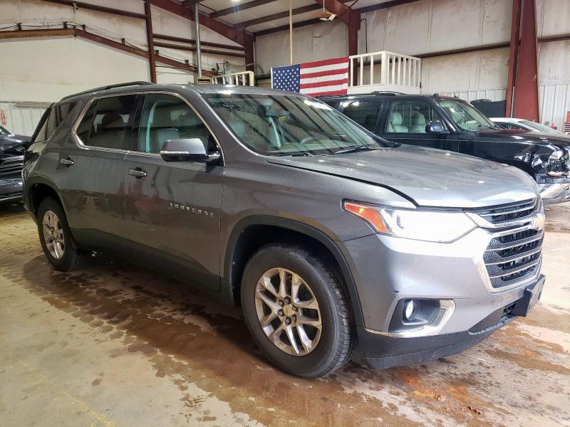 2019 CHEVROLET TRAVERSE L #3302937614