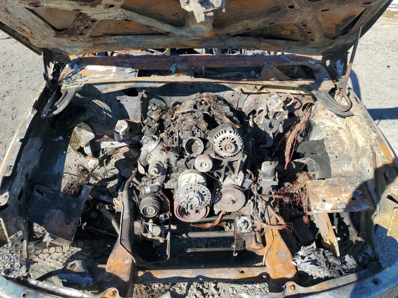 Lot #3309486655 2003 CADILLAC ESCALADE L