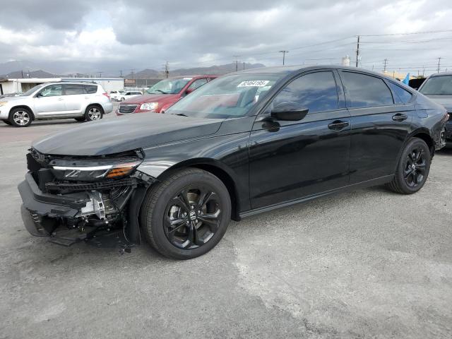2025 HONDA ACCORD SE #3296331489