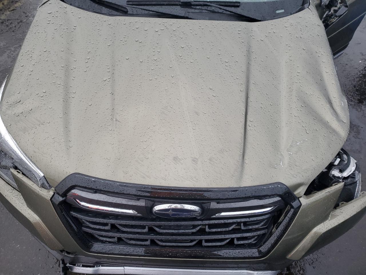 SUBARU FORESTER TOURING