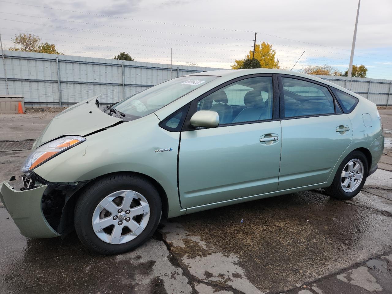 Lot #3285972575 2007 TOYOTA PRIUS