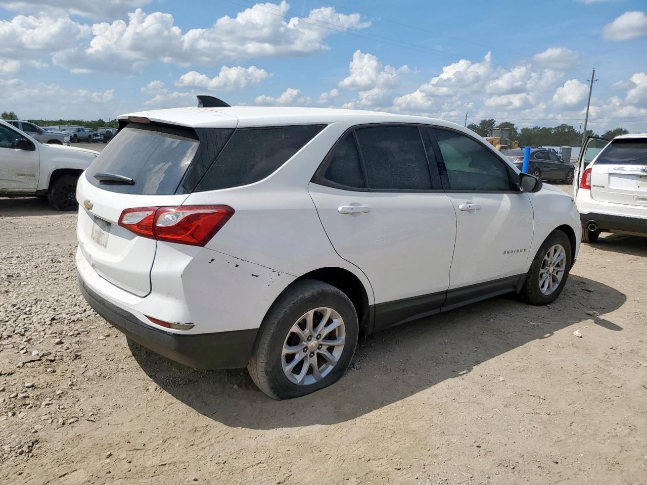 CHEVROLET EQUINOX LS