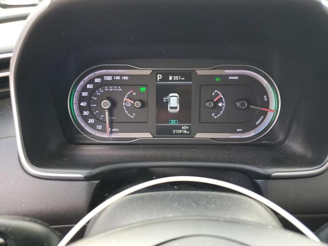 2022 HYUNDAI TUCSON BLU KM8JBCA1XNU024776