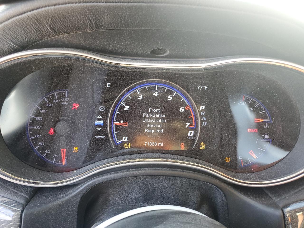 JEEP GRAND CHEROKEE TRACKHAWK