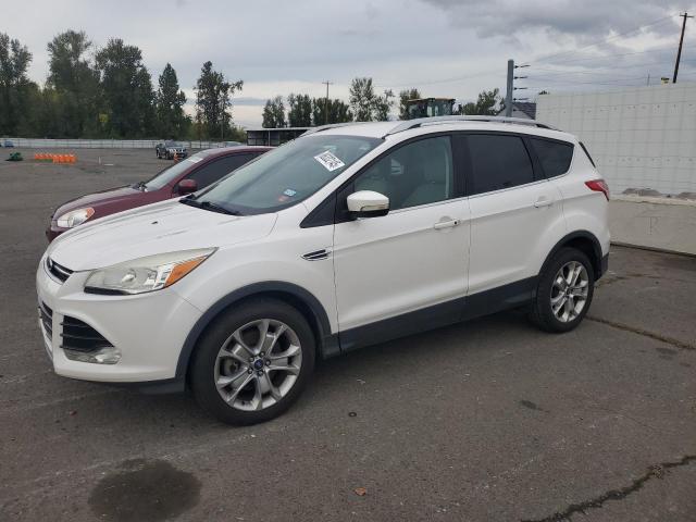 Global Auto Auctions: 2014 FORD ESCAPE TIT