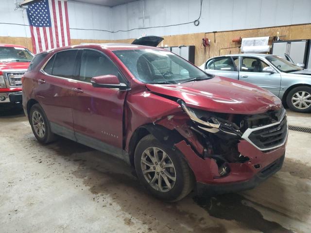2019 CHEVROLET EQUINOX LT - 3GNAXUEVXKS596152