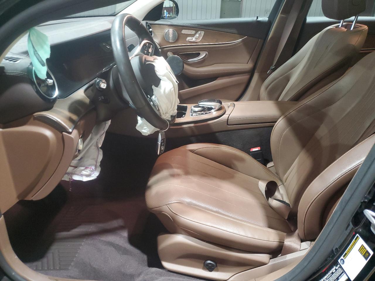 MERCEDES-BENZ E-CLASS 350 4MATIC