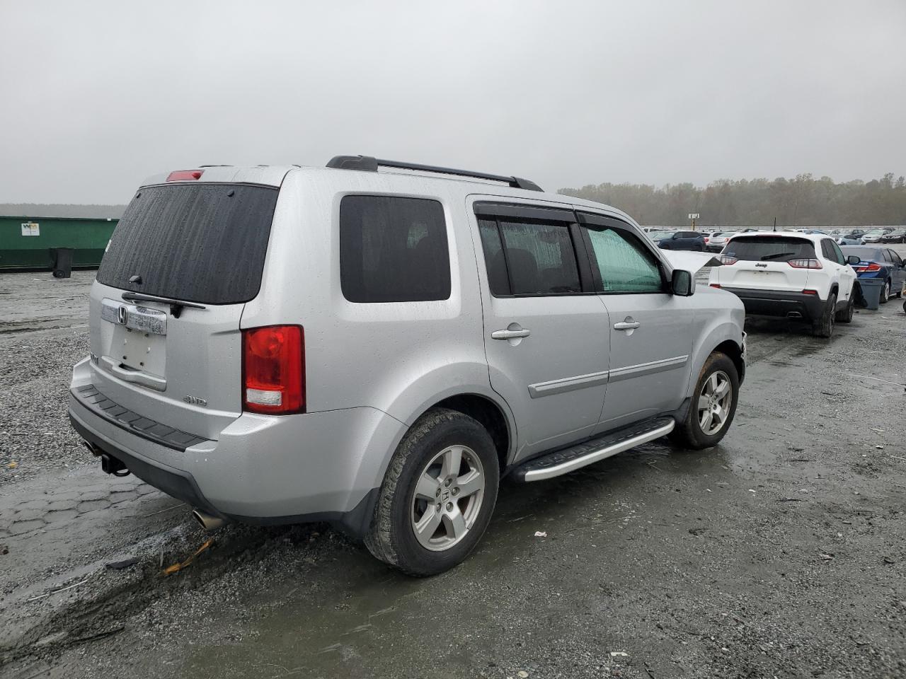 HONDA PILOT EXL