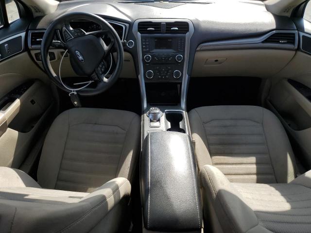 2018 FORD FUSION SE - 3FA6P0LU9JR173723