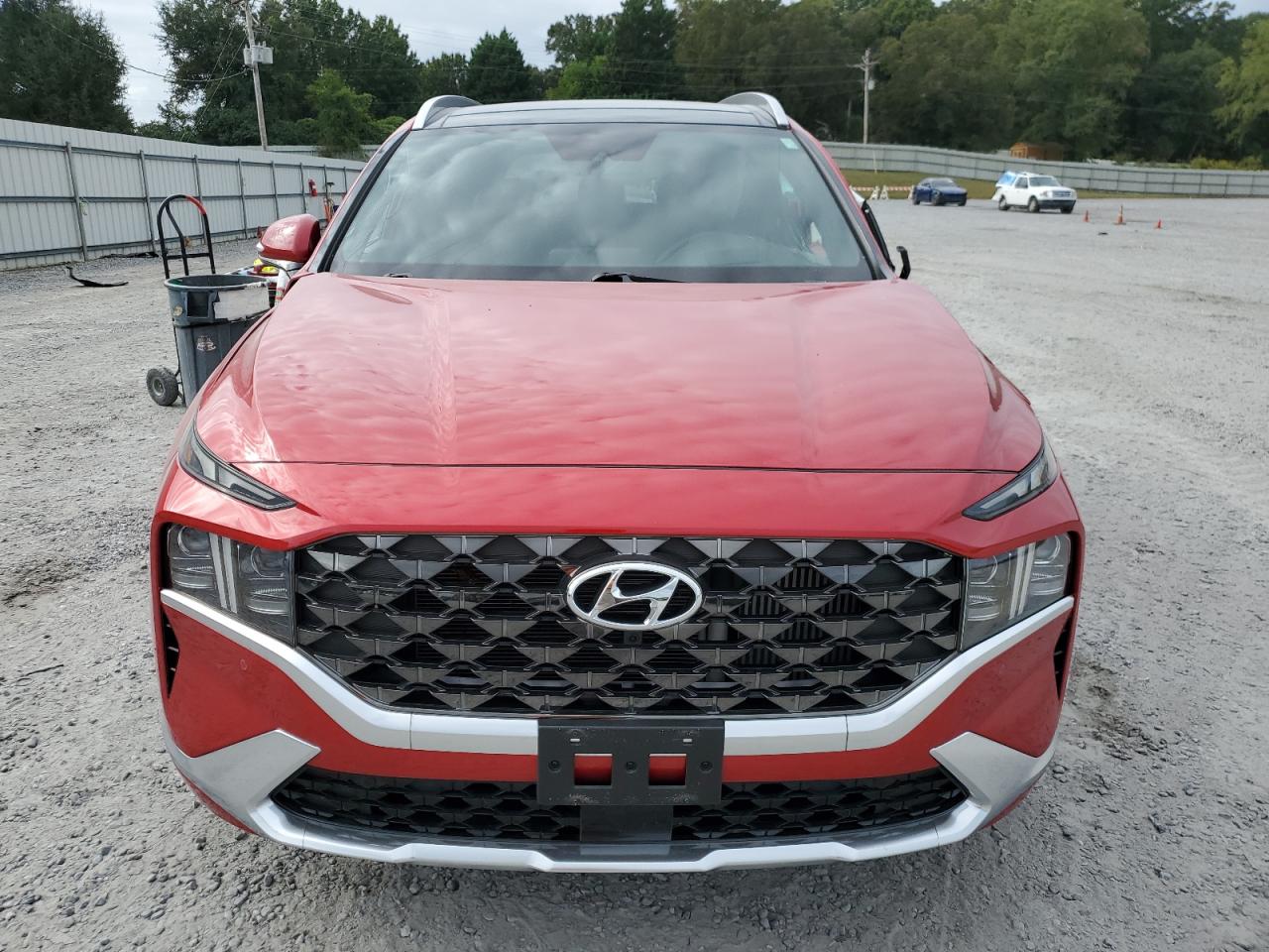 HYUNDAI SANTA FE CALLIGRAPHY