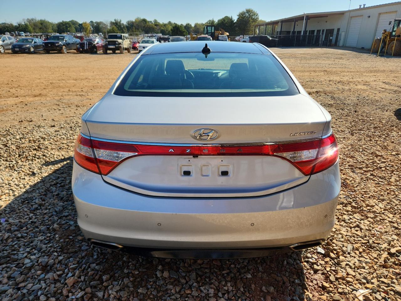 HYUNDAI AZERA LIMITED