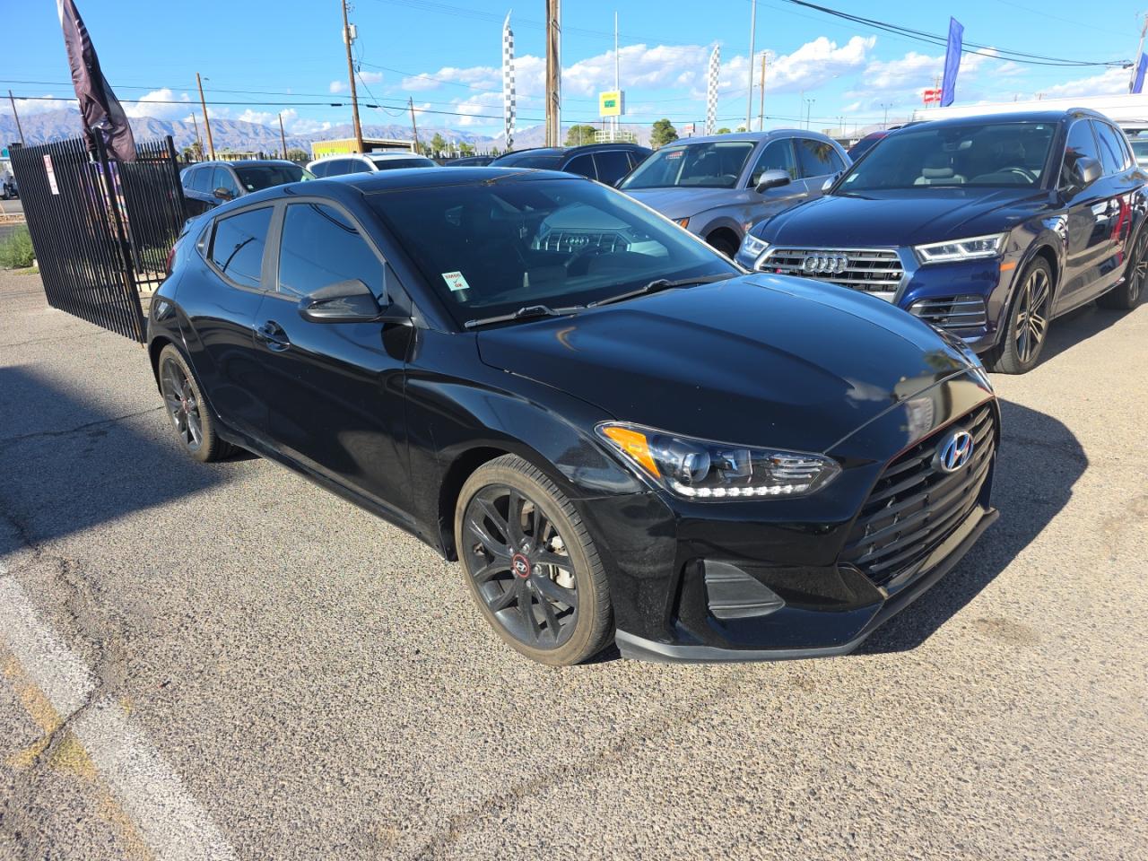 HYUNDAI VELOSTER BASE