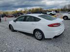 Lot #3297022348 2020 FORD FUSION S