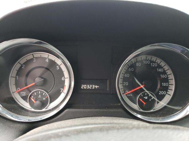 2017 DODGE GRAND CARA - 2C4RDGBG1HR867536