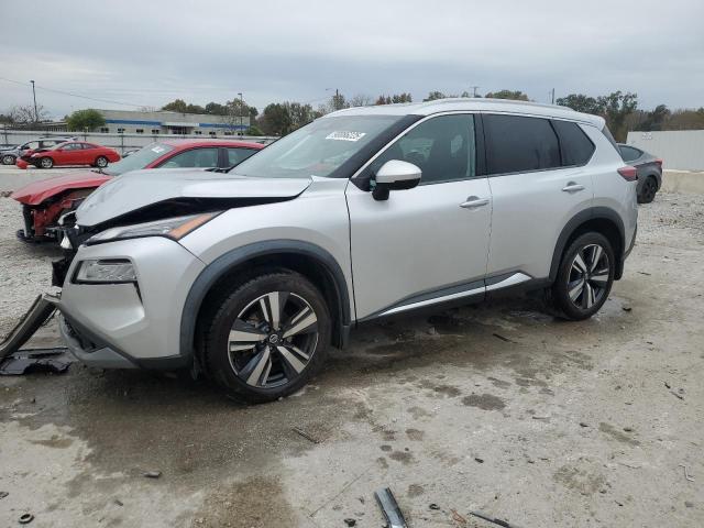 2021 NISSAN ROGUE SL #3296971863