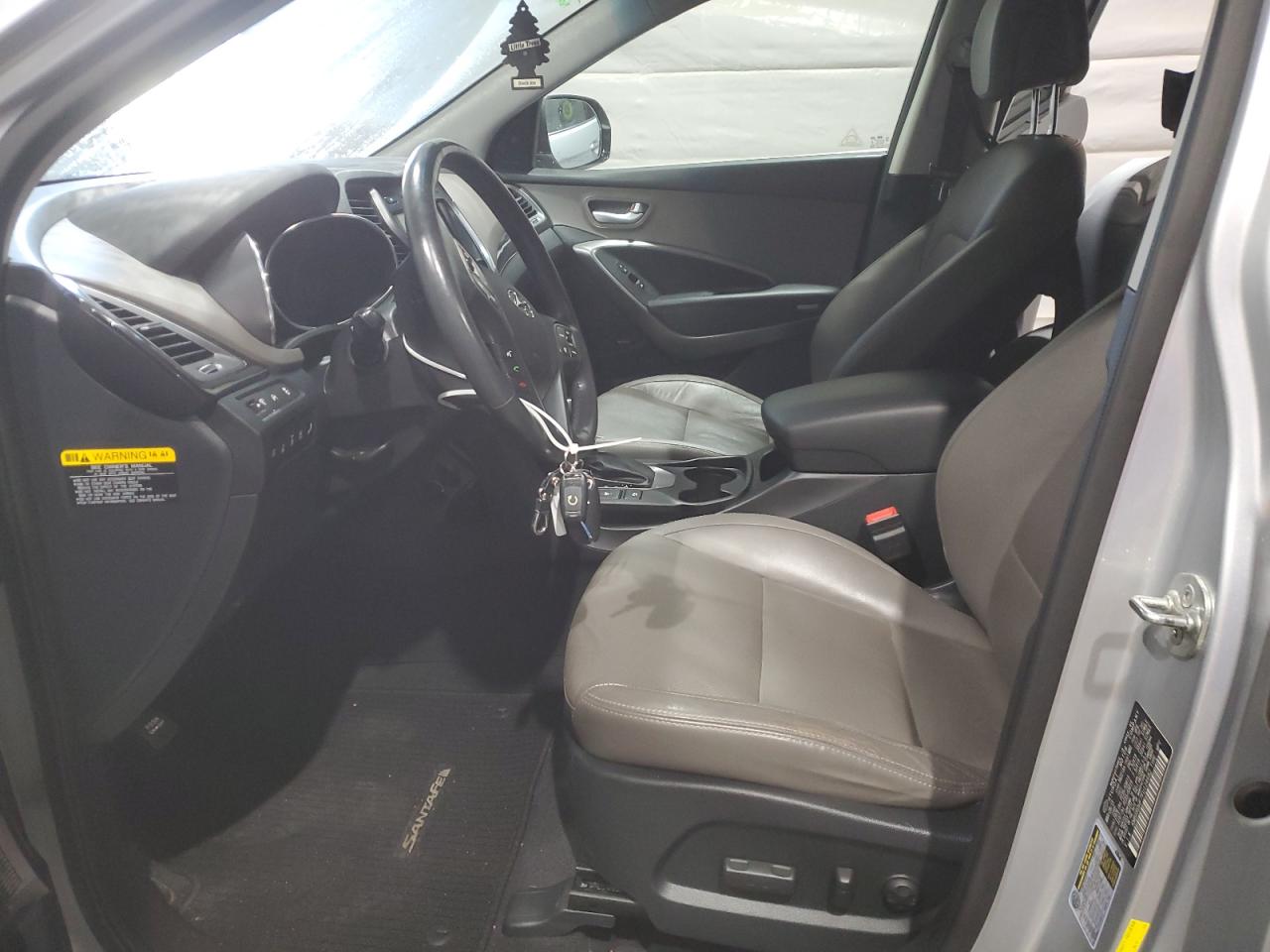 HYUNDAI SANTA FE GLS