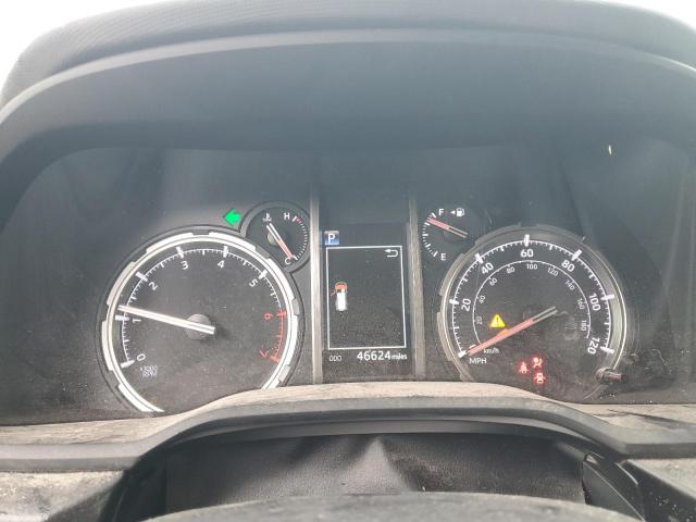2023 TOYOTA 4RUNNER SE JTERU5JR6P6135525