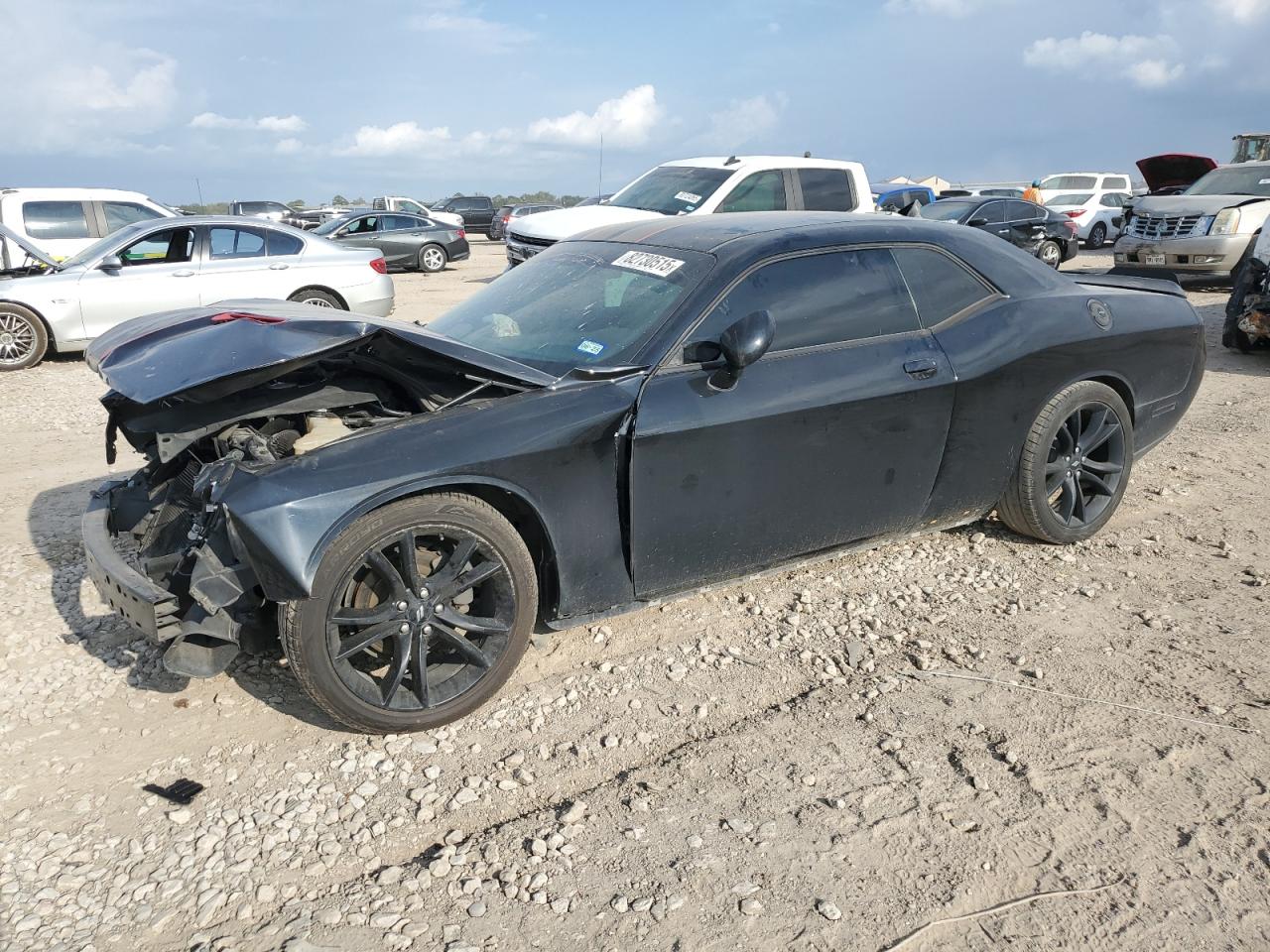 DODGE CHALLENGER SXT