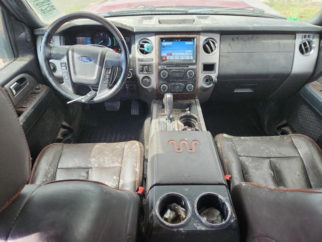 2017 FORD EXPEDITION - 1FMJK1JT5HEA35124