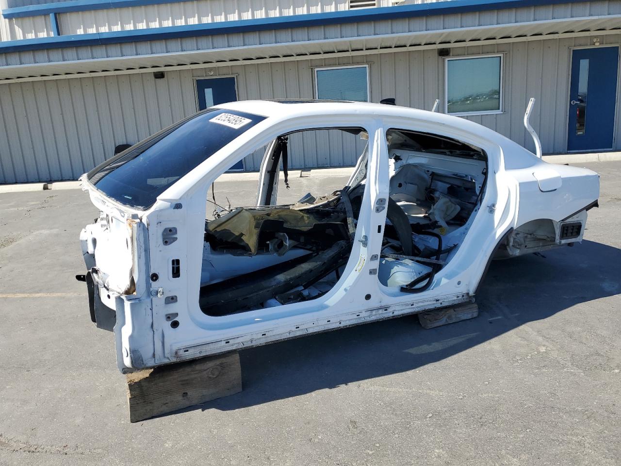 DODGE CHARGER SRT HELLCAT