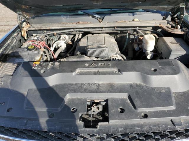 2013 CHEVROLET SILVERADO - 1GC0KVCGXDZ274825