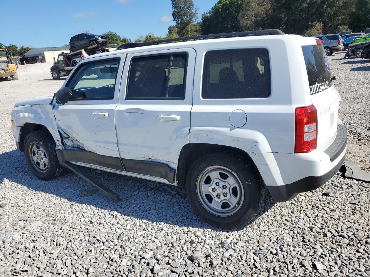 JEEP PATRIOT SPORT