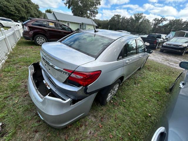 2011 CHRYSLER 200 LX - Other View