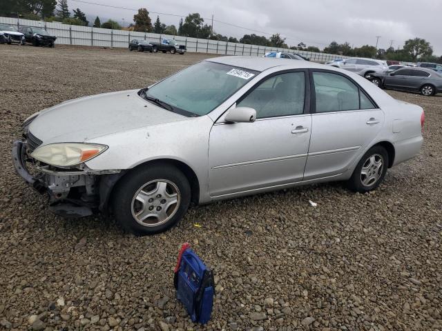 Global Auto Auctions: 2002 TOYOTA CAMRY LE