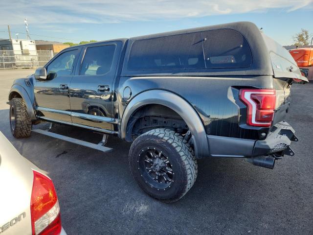 2018 FORD F150 RAPTO - 1FTFW1RG1JFA48216