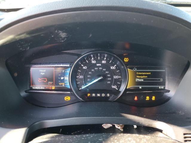 2019 FORD EXPLORER L #3311682235