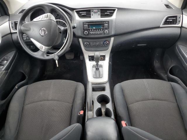 2015 NISSAN SENTRA S - 3N1AB7AP7FY317861