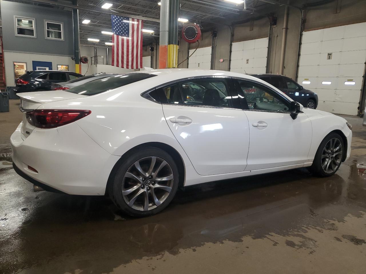 MAZDA 6 GRAND TOURING